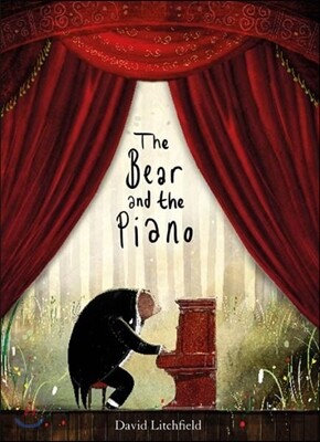 Bear and the Piano
