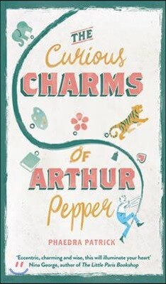 Curious Charms of Arthur Pepper