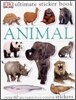 Animals Ultimate Sticker Book