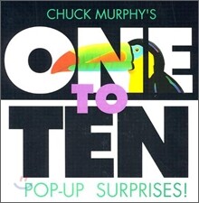 One to Ten Pop-Up Surprises!