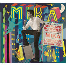 Mika (미카) - 4집 No Place In Heaven (Orchestra Edition)