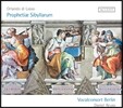 Vocalconsort Berlin 올란도 디 라수스 (라소): 12성부 모테트 '시빌라의 예언' (Orlando di Lasso: Motets 'Prophetiae Sibyllarum')