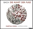 Martha Cook 바흐: 푸가의 기법 [하프시코드 연주반] (Bach: Die Kunst der Fuge)