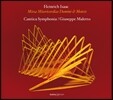 Giuseppe Maletto 하인리히 이자크: 미사 '미제리코르디아스 도미니' (Isaac: Missa Misericordias Domini & Motets)