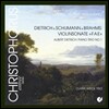 Clara Wieck Trio 디트리히 / 슈만 / 브람스: 바이올린 소나타 F.A.E. (Dietrich / Schumann / Brahms: Violin Sonata 'FAE')