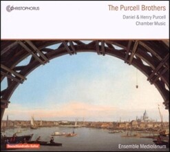 Ensemble Mediolanum 퍼셀 형제의 음악 (The Purcell Brothers)