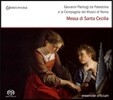 Ensemble Officium 팔레스트리나: 성녀 체칠리아를 위한 음악 (Palestrina: Messa Di Santa Cecilia)