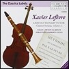 Colin Lawson 자비에 르페브르: 클라리넷 소나타 2집 (A Revolutionary Tutor - Xavier Lefevre: Clarinet Sonatas Vol.2)