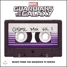 가디언즈 오브 갤럭시: 코스믹 믹스 1집 (Marvel&#39;s Guardians Of The Galaxy: Cosmic Mix Vol.1)