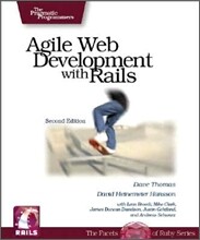 Agile Web Development with Rails