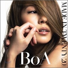 보아 (BoA) - Made In Twenty(20) 포스터 패키지