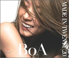 보아 (BoA) - Made In Twenty(20) (CD + DVD)