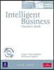 Intelligent Business Upper-Intermediate : Teacher's Book