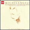Arturo Benedetti Michelangeli 슈만: 사육제 (Schumann: Carnaval Op.9) 아르투로 베네데티 미켈란젤리