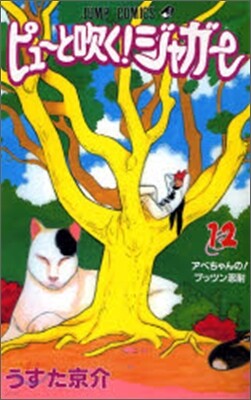 ピュ-と吹く!ジャガ- 12