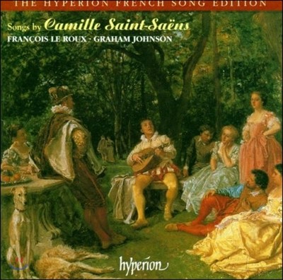 Francois Le Roux 생상스: 가곡집 (Songs by Camille Saint-Saens)