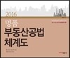 2016 명품 부동산공법 체계도