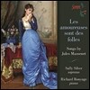 Sally Silver / Richard Bonynge 줄 마스네: 가곡집 (Songs by Jules Massenet)