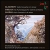 Efi Christodoulou 글라주노프 / 드보르작: 바이올린 협주곡 (Glazunov / Dvorak: Violin Concertos)