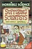 Horrible Science : Suffering Scientists