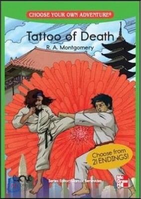 Choose Your Own Adventure: Tattoo of Death