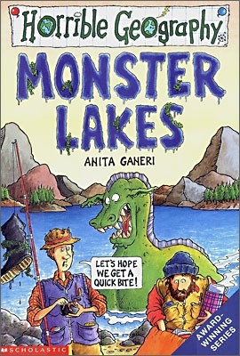 Horrible Geography : Monster Lakes