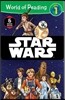 World of Reading Level 1 : Captain America: Star Wars 리더스 6종 Box Set