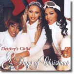 Destiny"s Child - 8 Days Of Christmas