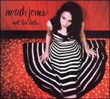 Norah Jones - Not Too Late 포스터 패키지
