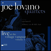 Joe Lovano - Quartets: Live At The Village Vanguard Vol. 1 (Remastered)(Limited Edition)(180g Audiophile Vinyl 2LP)(Back To Blue Series)(MP3 Voucher)