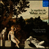 '불행이 나를 덮쳐'의 미스테리 (Huelgas Ensemble - Le Mystere de 'Malheur me bat'_ (CD) - Paul van Nevel