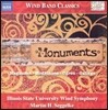 Martin H. Seggelke 기념비 - 관악 교향악을 위한 음악 (Monuments - Music for Wind Symphony)