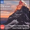 Jean-Claude Casadesus 슈트라우스: 영웅의 생애 / 알베릭 마냐르: 만가 (R. Strauss: Ein Heldenleben / Alberic Magnard: Chant Funebre)