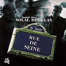 Dave Douglas & Martial Solal - Rue De Seine