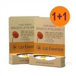 [1+1증정+5%적립] 로고나 립 에센스