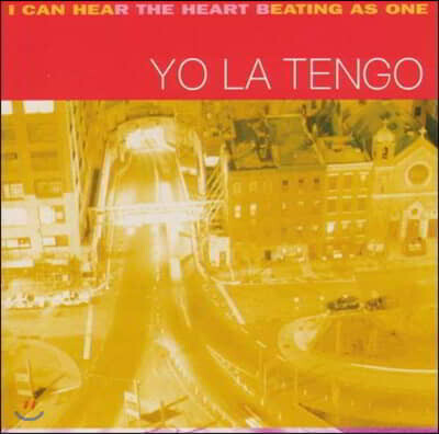 Yo La Tengo (요라 탱고) - I Can Hear The Heart Beating As One 8집