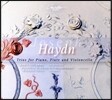 Annie Laflamme 하이든: 피아노, 플루트, 첼로 삼중주 (Haydn: Trios for Piano, Flute and Violoncello)