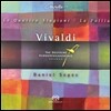 Daniel Sepec 비발디: 사계, 라 폴리아 (Vivaldi: Le Quattro Stagioni, La Folia)