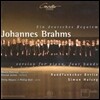 Simon Halsey 브람스: 독일 레퀴엠 - 네 손 피아노 반주 (Brahms: Ein Deutsches Requiem For Hands Piano Version)