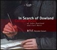 bFIVE Recorder Consort 다울랜드를 찾아서 - 존 다울랜드 / 카를 뤼티: 콘소트 뮤직 (In Search of Dowland - John Dowland / Carl Rutti: Consort Music)