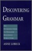 Discovering Grammar: An Introduction to English Sentence Structure