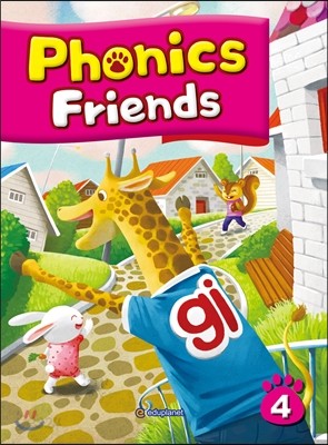 Phonics Friends 4 : Student Book