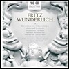 Fritz Wunderlich 프리츠 분덜리히가 부르는 미사와 오라토리오 (Masses and Oratorios)