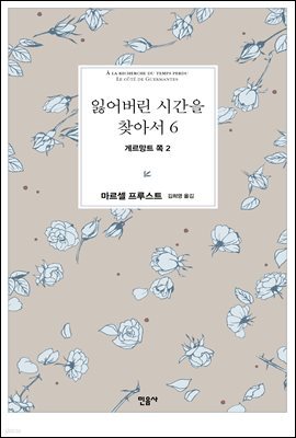 잃어버린 시간을 찾아서 6 : 게르망트 쪽 2