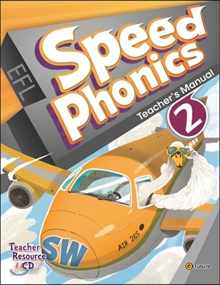 Speed Phonics 2 : Teacher&#39;s Mannual