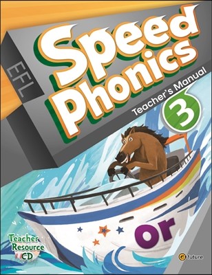 Speed Phonics 3 : Teacher&#39;s Mannual