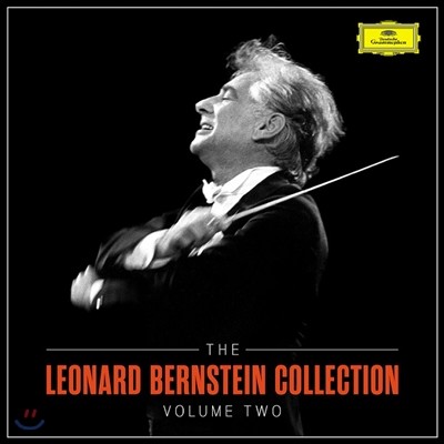 레너드 번스타인 컬렉션 2집 [한정반] (The Leonard Bernstein Collection Volume Two)