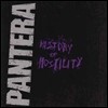 Pantera - History Of Hostility