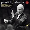 Paavo Jarvi 파보 예르비 - 슈만: 교향곡 4번, 서곡 스케르초 & 피날레 (Schumann: Symphony Op.120, Overture Scherzo & Finale Op.52)