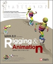 MAYA 8.0 Rigging & Animation